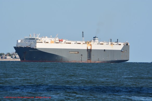 MV HOEGH KUNSAN 4
