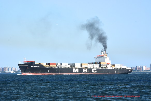 MV MSC MARTINA 2