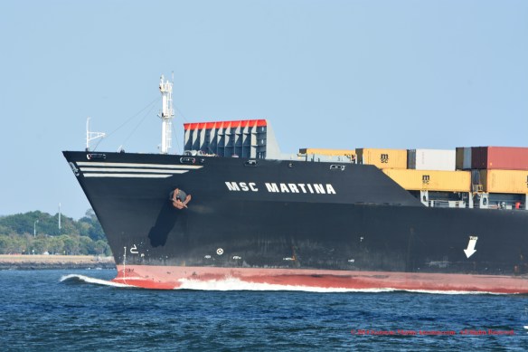 MV MSC MARTINA 3