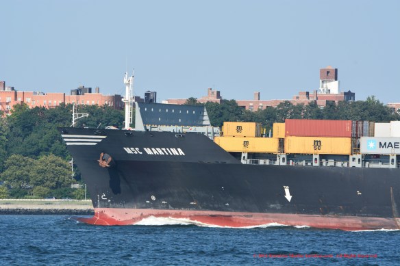MV MSC MARTINA 9