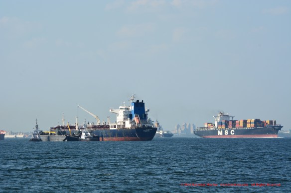 MV MSC METHONI 1 w COMPASS