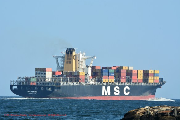 MV MSC METHONI 12