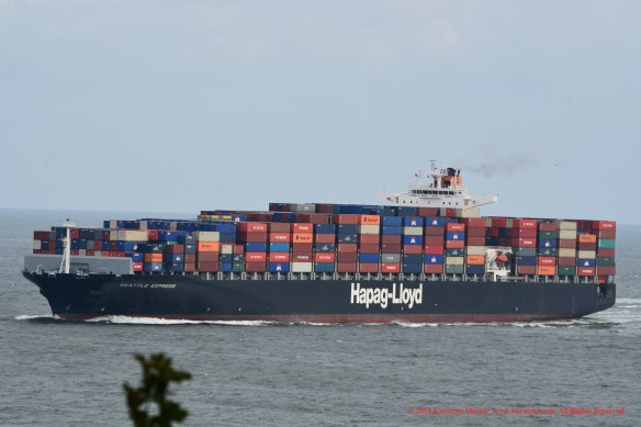 MV SEATTLE EXPRESS 1