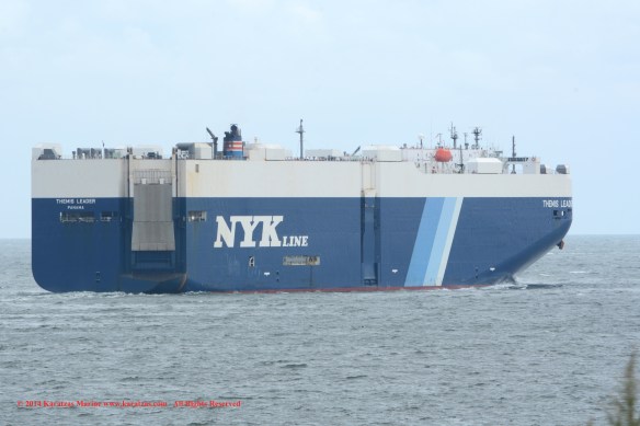 MV THEMIS LEADER 11
