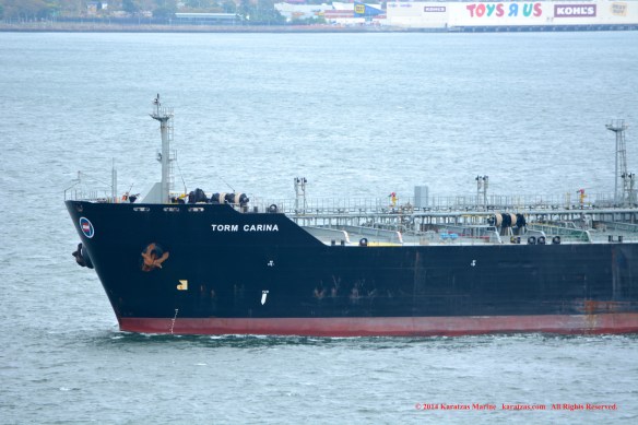 MT TORM CARINA 3