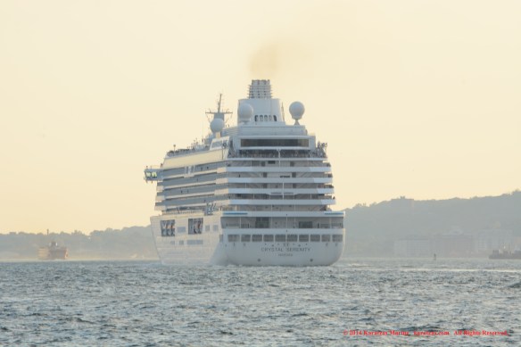 MV CRYSTAL SERENITY 12