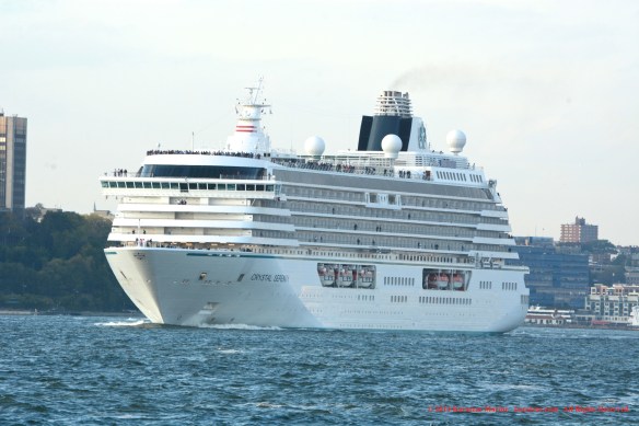 MV CRYSTAL SERENITY 2