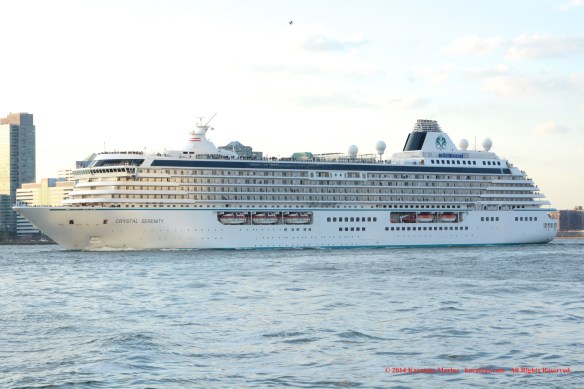 MV CRYSTAL SERENITY 6