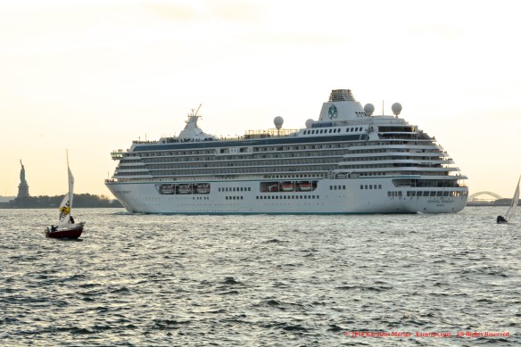 MV CRYSTAL SERENITY 9