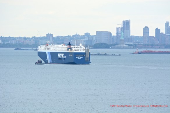 MV NEPTUNE LEADER 12