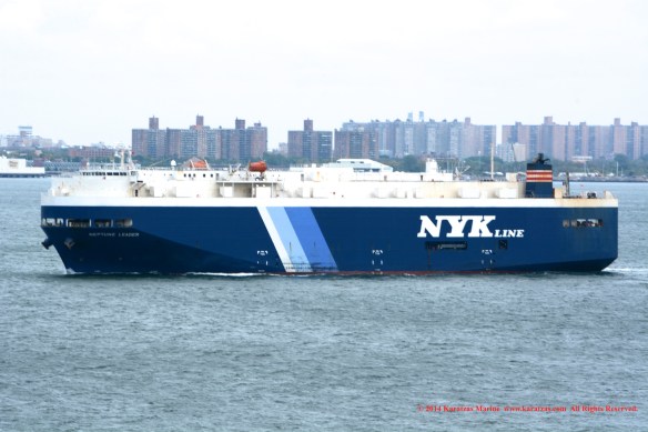 MV NEPTUNE LEADER 5