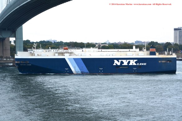 MV NEPTUNE LEADER 7