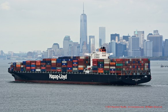 MV SEATTLE EXPRESS 10