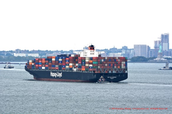 MV SEATTLE EXPRESS 12