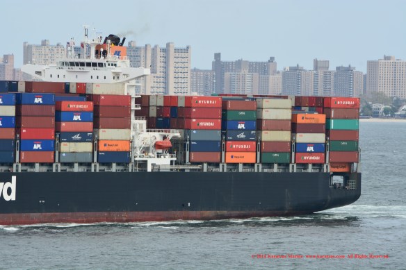 MV SEATTLE EXPRESS 3