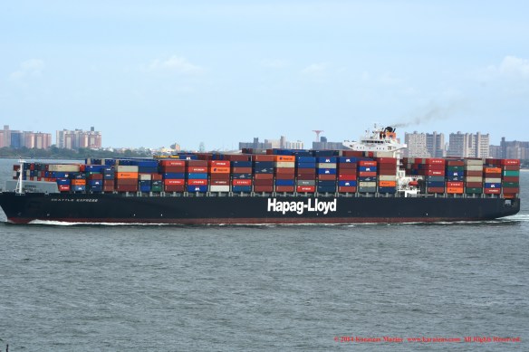 MV SEATTLE EXPRESS 4