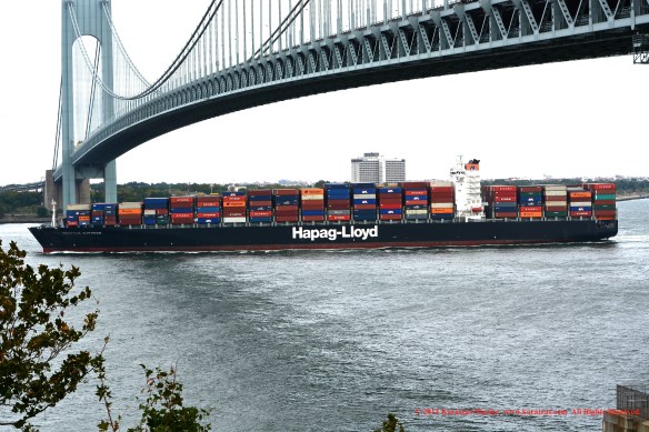 MV SEATTLE EXPRESS 5