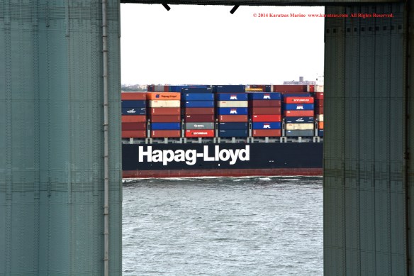 MV SEATTLE EXPRESS 6