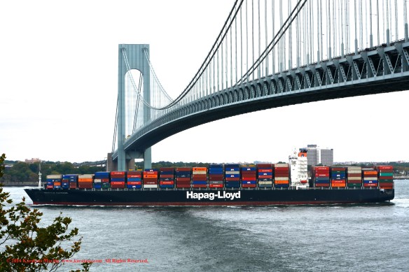 MV SEATTLE EXPRESS 7