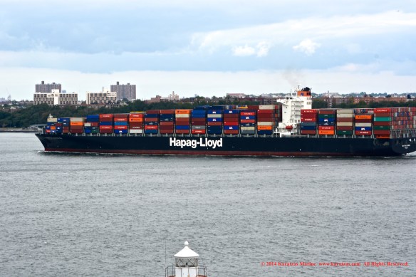 MV SEATTLE EXPRESS 8