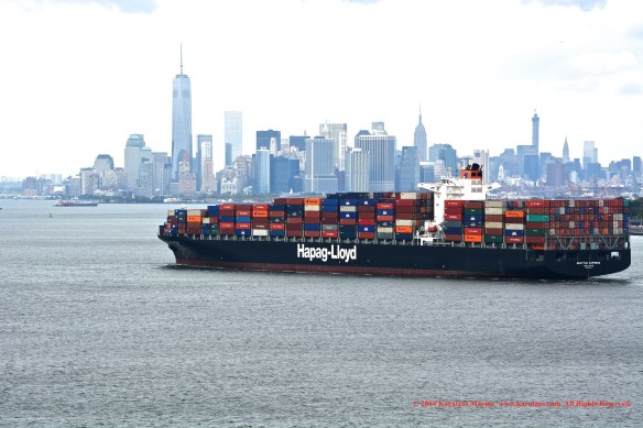 MV SEATTLE EXPRESS 9