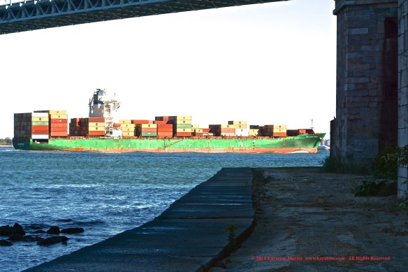 MV SINAGPORE BRIDGE 10