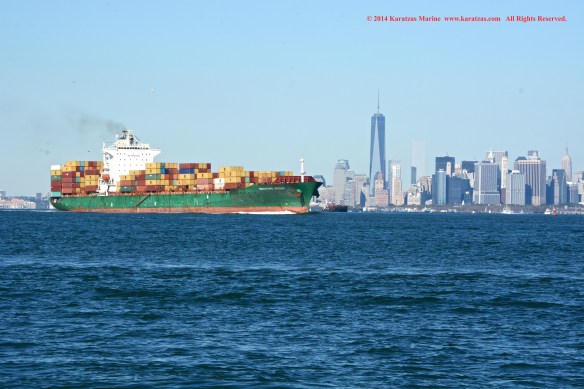 MV SINAGPORE BRIDGE 11