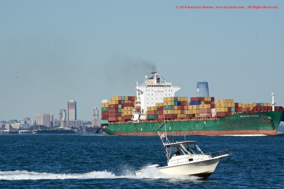 MV SINAGPORE BRIDGE 12