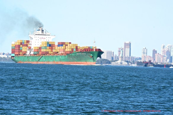 MV SINAGPORE BRIDGE 3