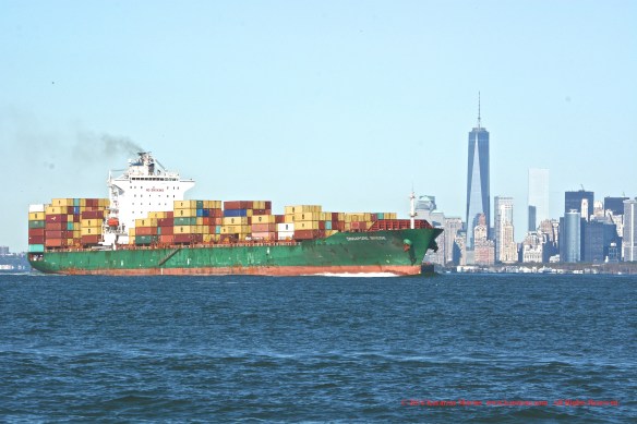 MV SINAGPORE BRIDGE 4