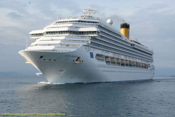 MV COSTA MAGICA 3