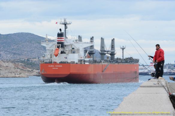 MV GLOBAL SUCCESS 11