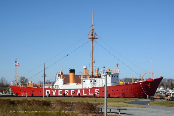 Lightship Overfalls 1