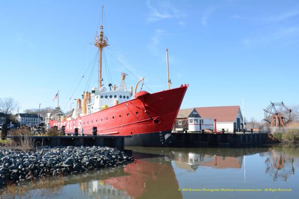 Lightship Overfalls 12