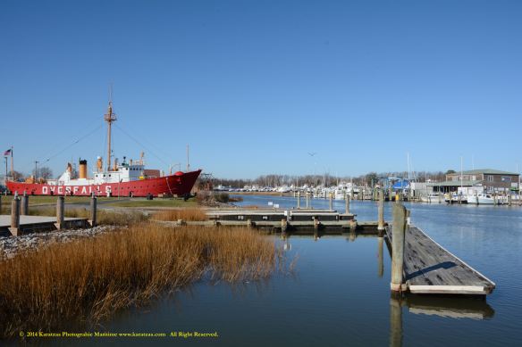 Lightship Overfalls 3