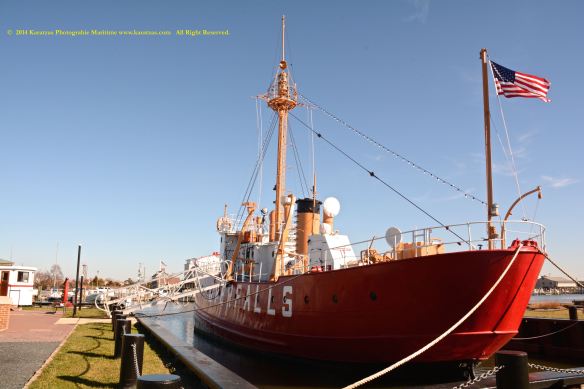 Lightship Overfalls 7