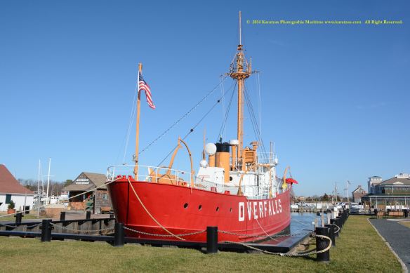 Lightship Overfalls 8