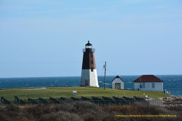 Lighthouse Point Judith 4