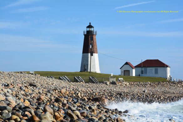 Lighthouse Point Judith 7