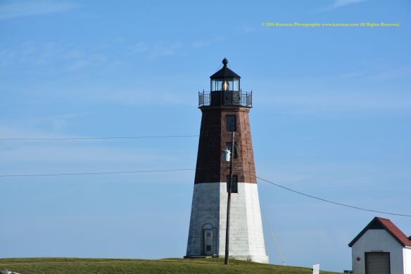 Lighthouse Point Judith 8