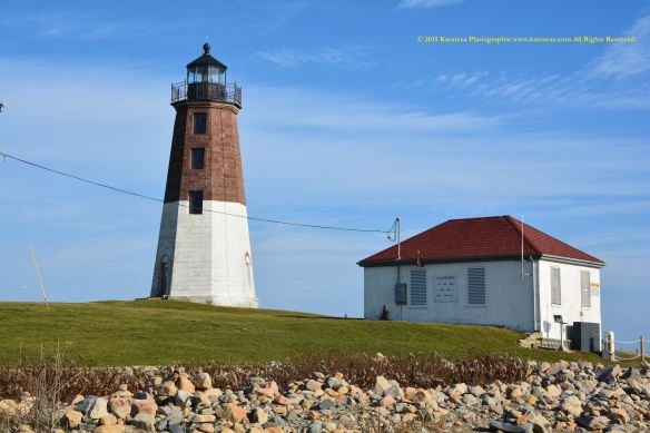 Lighthouse Point Judith 9