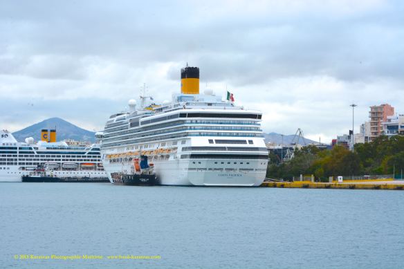 MV COSTA PACIFICA 1