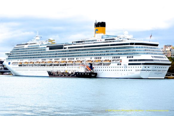 MV COSTA PACIFICA 4