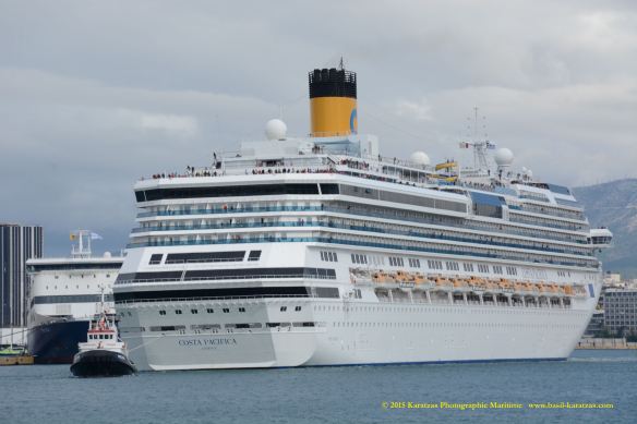 MV COSTA PACIFICA 8