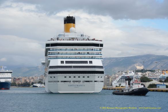 MV COSTA PACIFICA 9