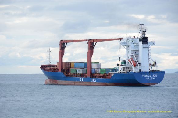 MV PRINCE JOE 10