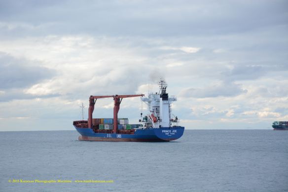 MV PRINCE JOE 11