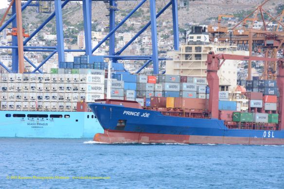 MV PRINCE JOE 3