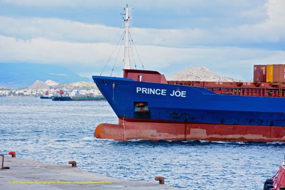 MV PRINCE JOE 5