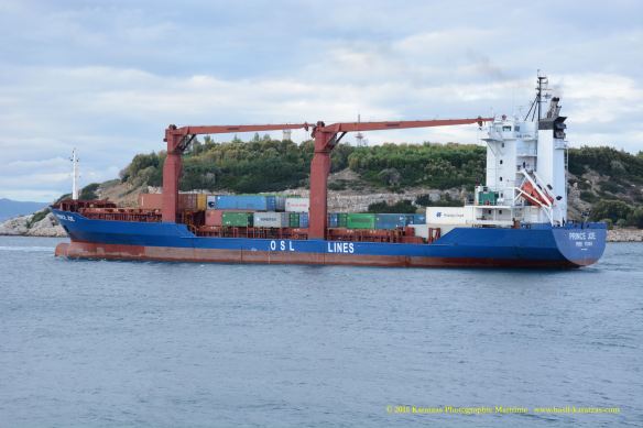 MV PRINCE JOE 8